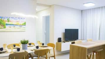 Apartamento básico | Restauración