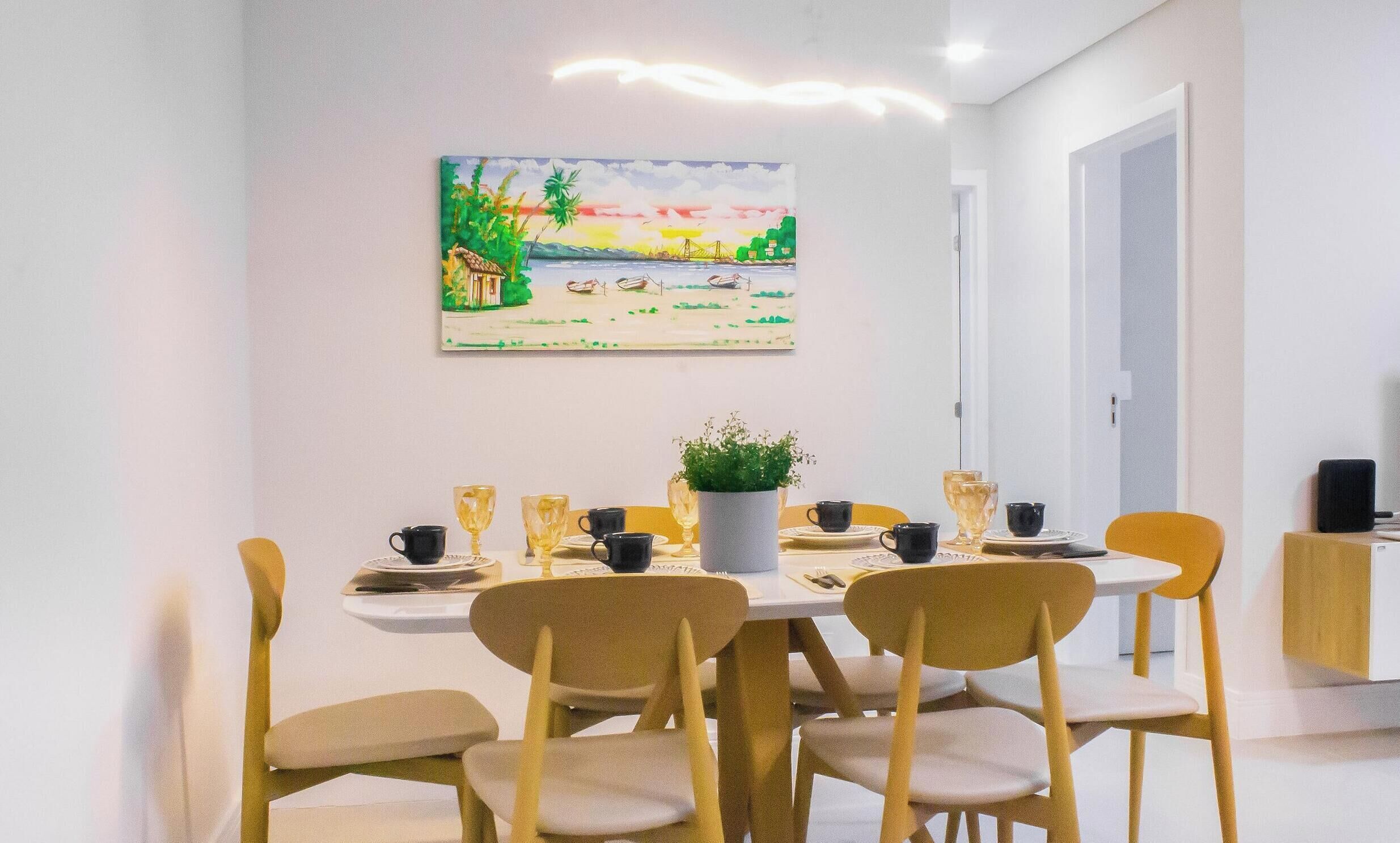 Apartamento básico | Restauración