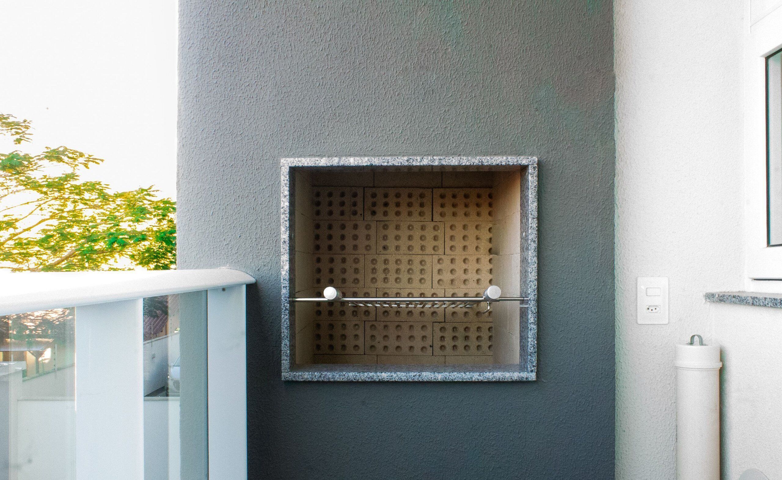 Basic Apartment | Property grounds