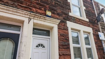 Details aan de buitenkant