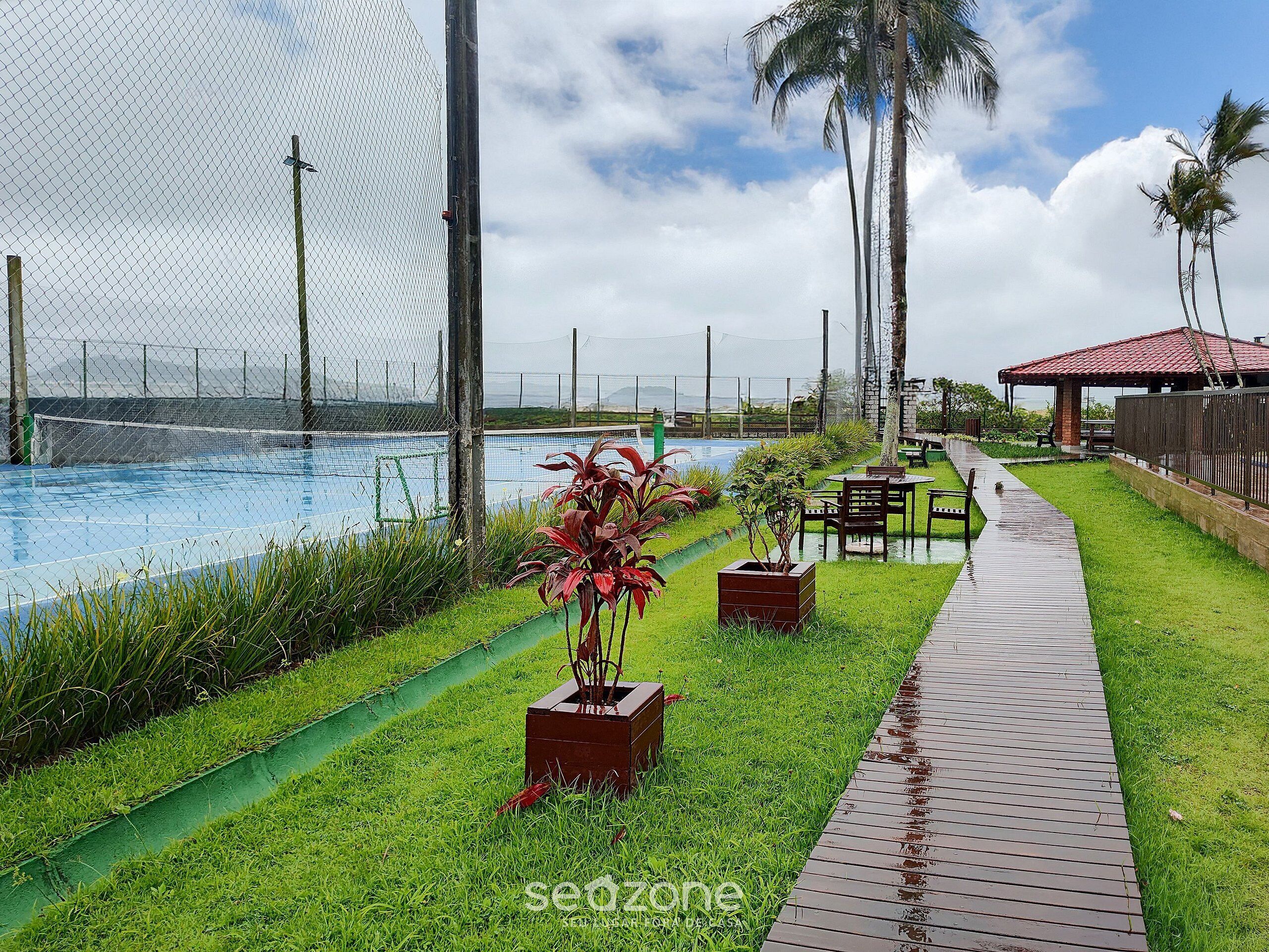 Apartemen Basic | Kolam renang