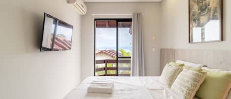 Basic Apartment | 2 bedrooms, free WiFi
