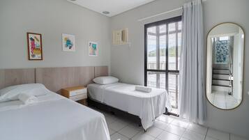 Apartamento básico | 2 dormitorios y wifi gratis