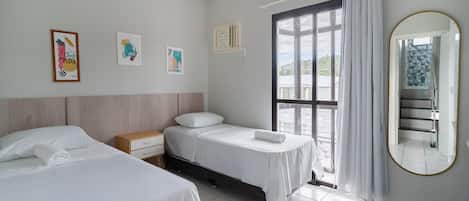 Basic Apartment | 2 bedrooms, free WiFi