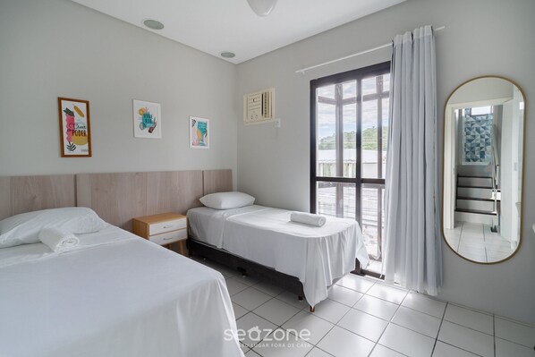 2 habitaciones y wifi gratis 