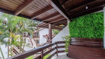 Departamento básico | Áreas de la propiedad