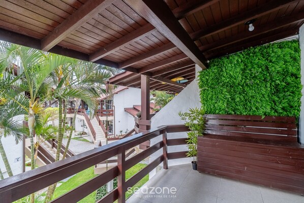 Basic Apartment | Property grounds