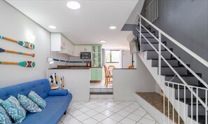 Apartament bàsic | Sala d'estar