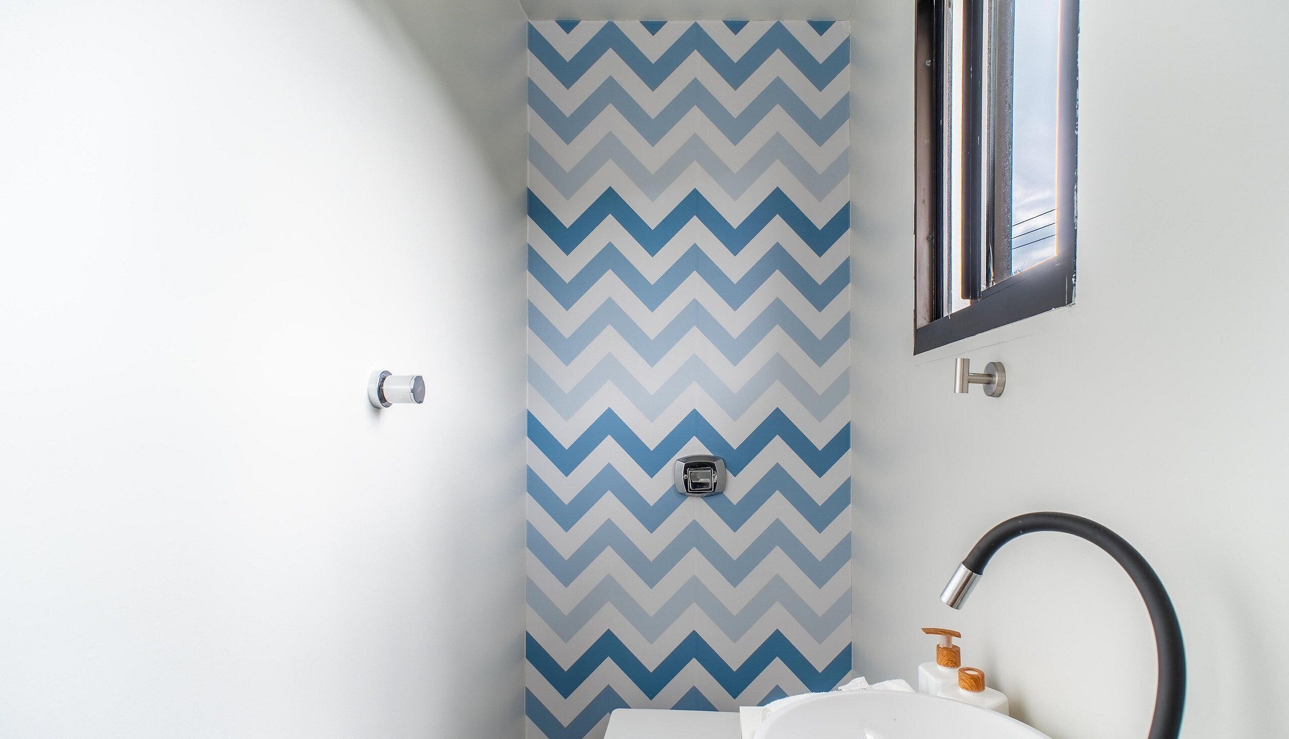 Apartamento básico | Banheiro