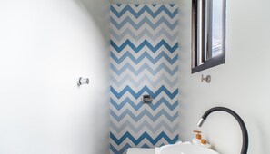 Basic Apartment | Bathroom - 2b ap With Direct Beach Access Floripa Crva0007 (Florianópolis)