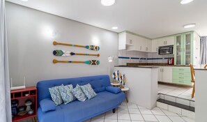 Apartament bàsic | Sala d'estar