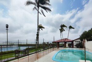 Basic Apartment | Pool - 2b ap With Direct Beach Access Floripa Crva0007 (Florianópolis)