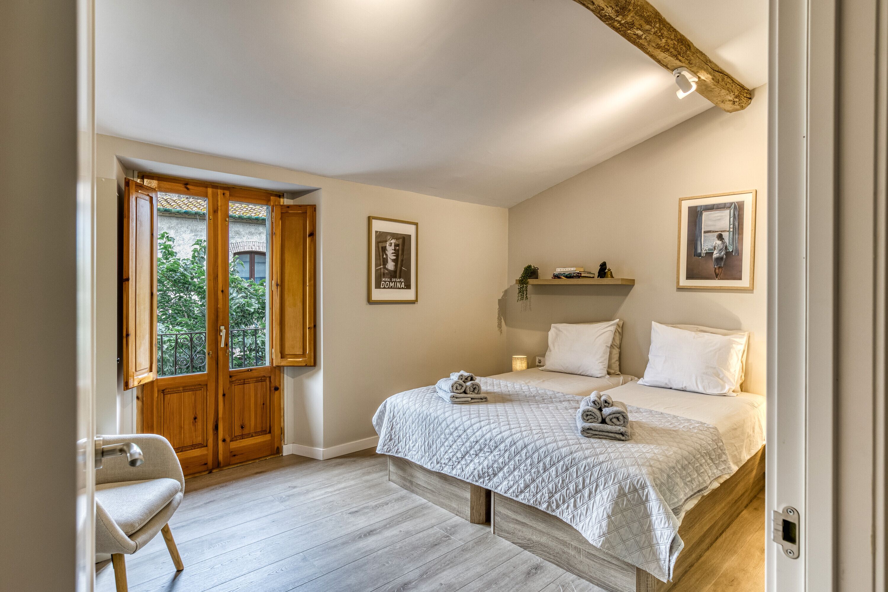 4 slaapkamers, wifi, beddengoed