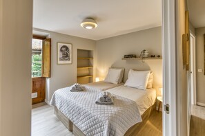 4 chambres, Wi-Fi, draps fournis