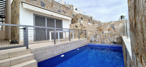 Appartement | Piscine