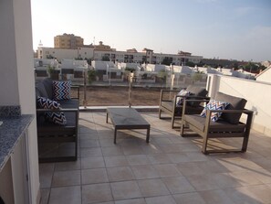 Appartement | Balcon