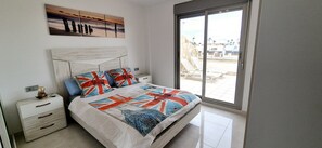 Apartment | 3 bilik tidur