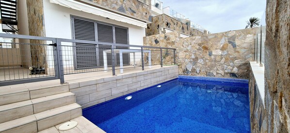 Lejlighed | Pool | Indendørs pool, udendørs pool