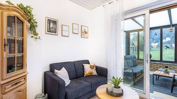 Fernseher, Stereoanlage