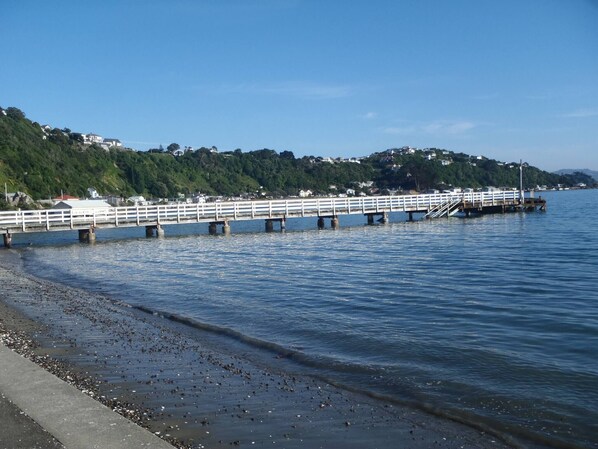 Shared Dormitory, 1 Bedroom, Accessible | Beach