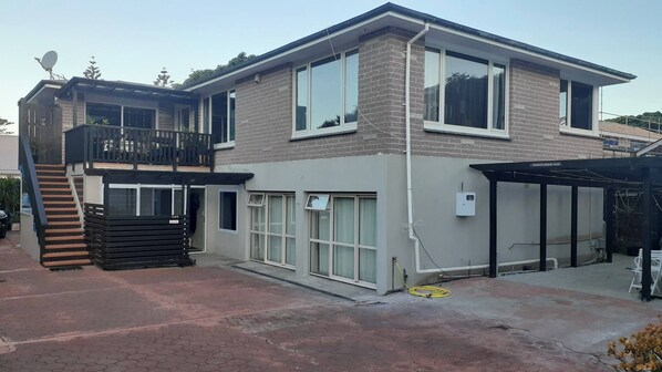 Shared Dormitory, 1 Bedroom, Accessible | Front of property