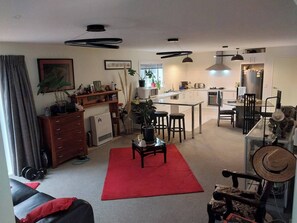Shared Dormitory, 1 Bedroom, Accessible | Living room