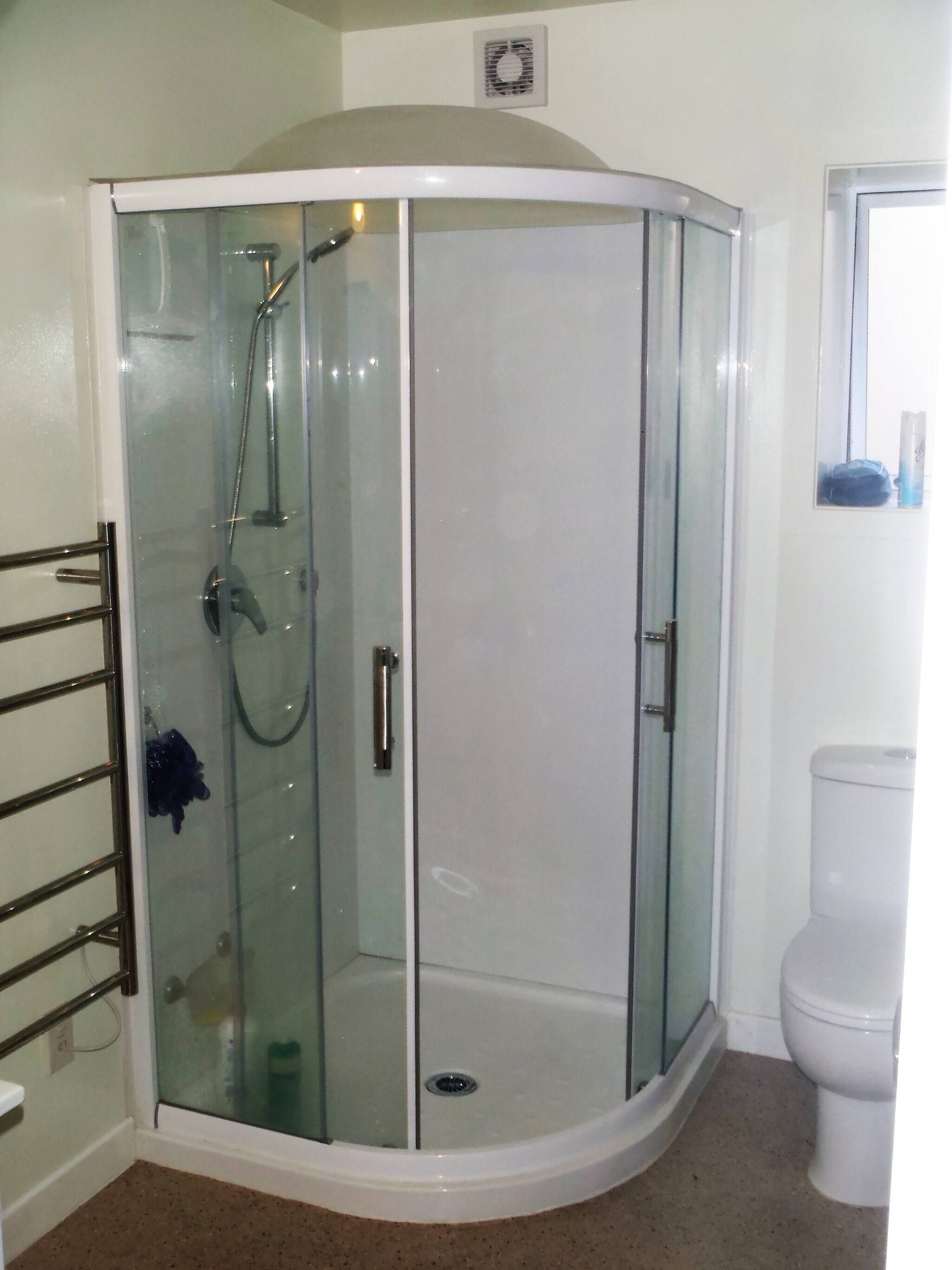 Shared Dormitory, 1 Bedroom, Accessible | Bathroom