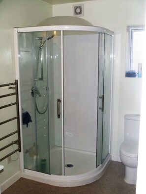 Shared Dormitory, 1 Bedroom, Accessible | Bathroom - Room-guest Room A Flat 2 33a Ventnor S (Wellington)