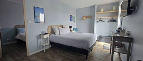 2 soveværelser, Wi-Fi, sengetøj