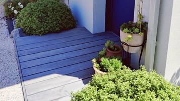 Details aan de buitenkant