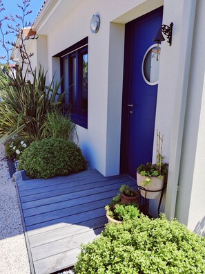 Détail de l’extérieur