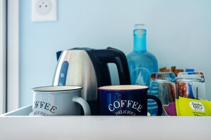 Café o cafetera