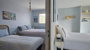 2 soverom, wi-fi og sengetøy