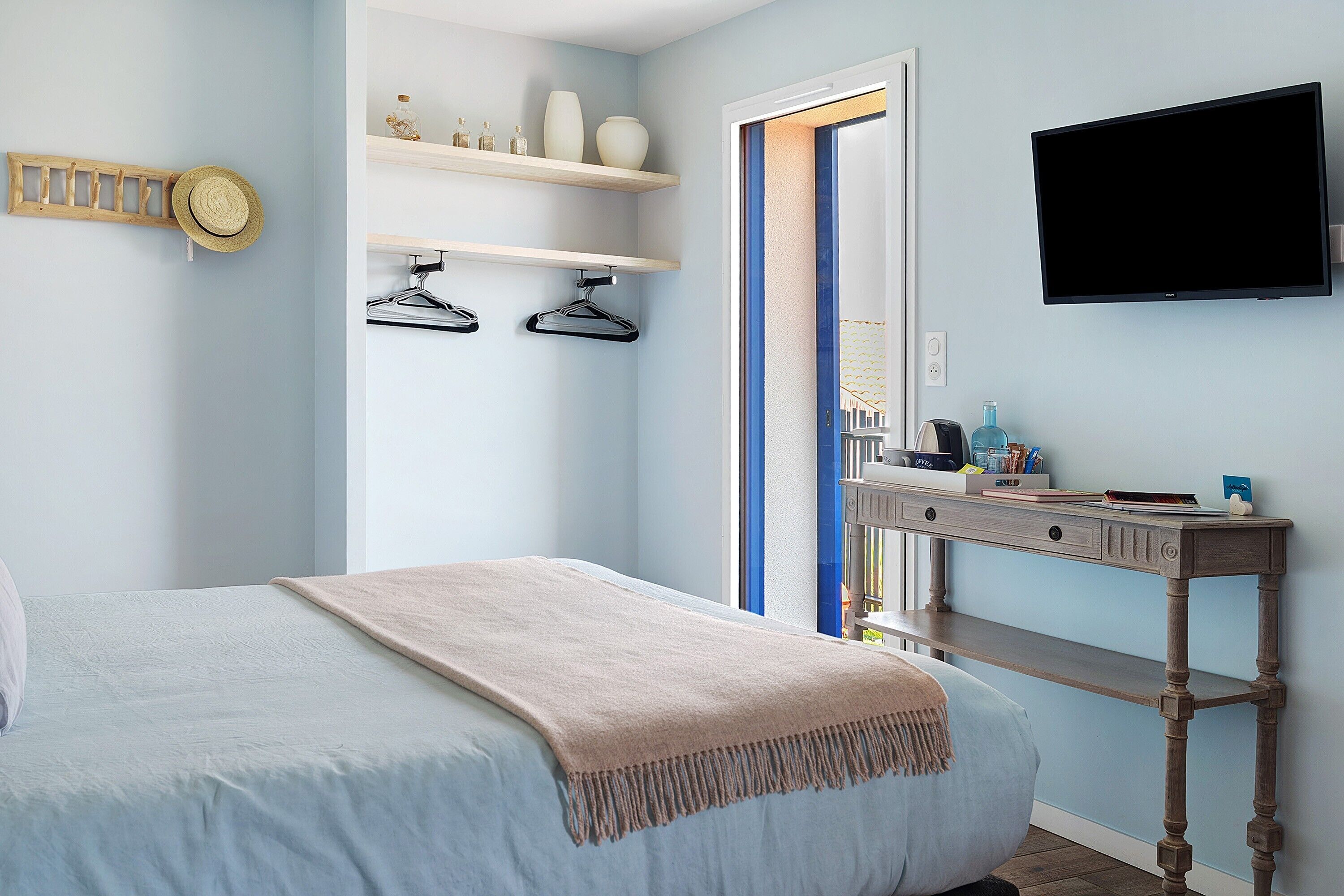 2 Schlafzimmer, WLAN, Bettwäsche