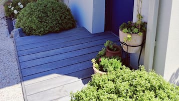 DĂ©tail de lâextĂ©rieur