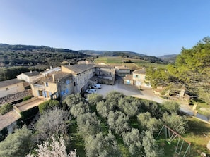 Vista aérea