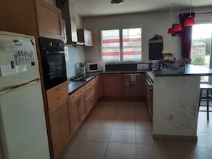 Cocina privada