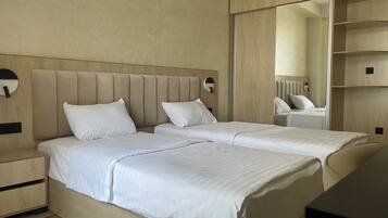 Classic-Doppelzimmer zur Einzelnutzung