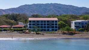 Exterior - Beachfront Condo In Costa Rica (Tempate)