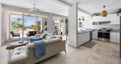Beachfront Condo In Costa Rica