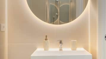 Lavabo en el baño
