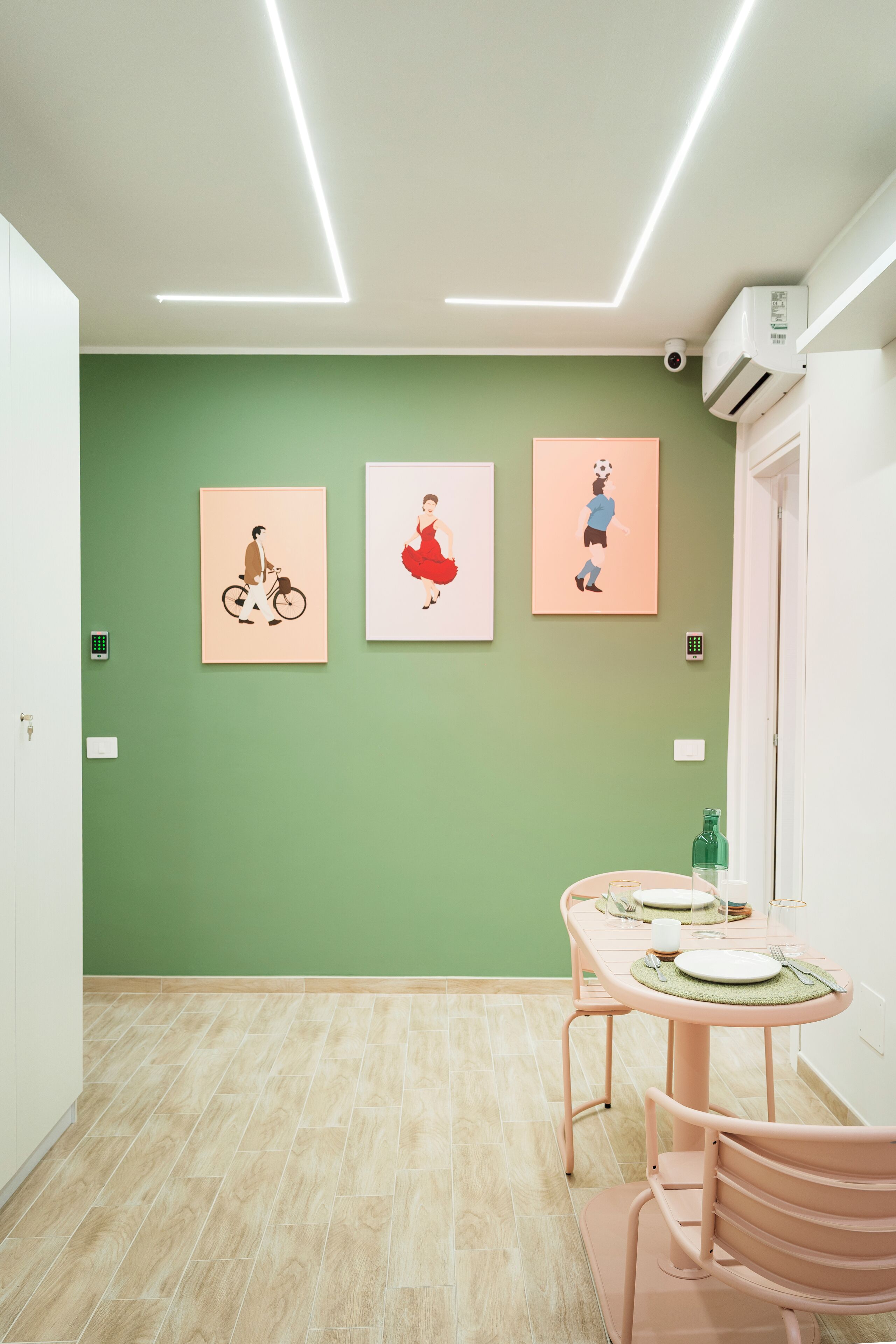 TV de tela plana 32 polegadas com canais digitais