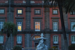 Point of interest - N'ador Rooms (Naples)