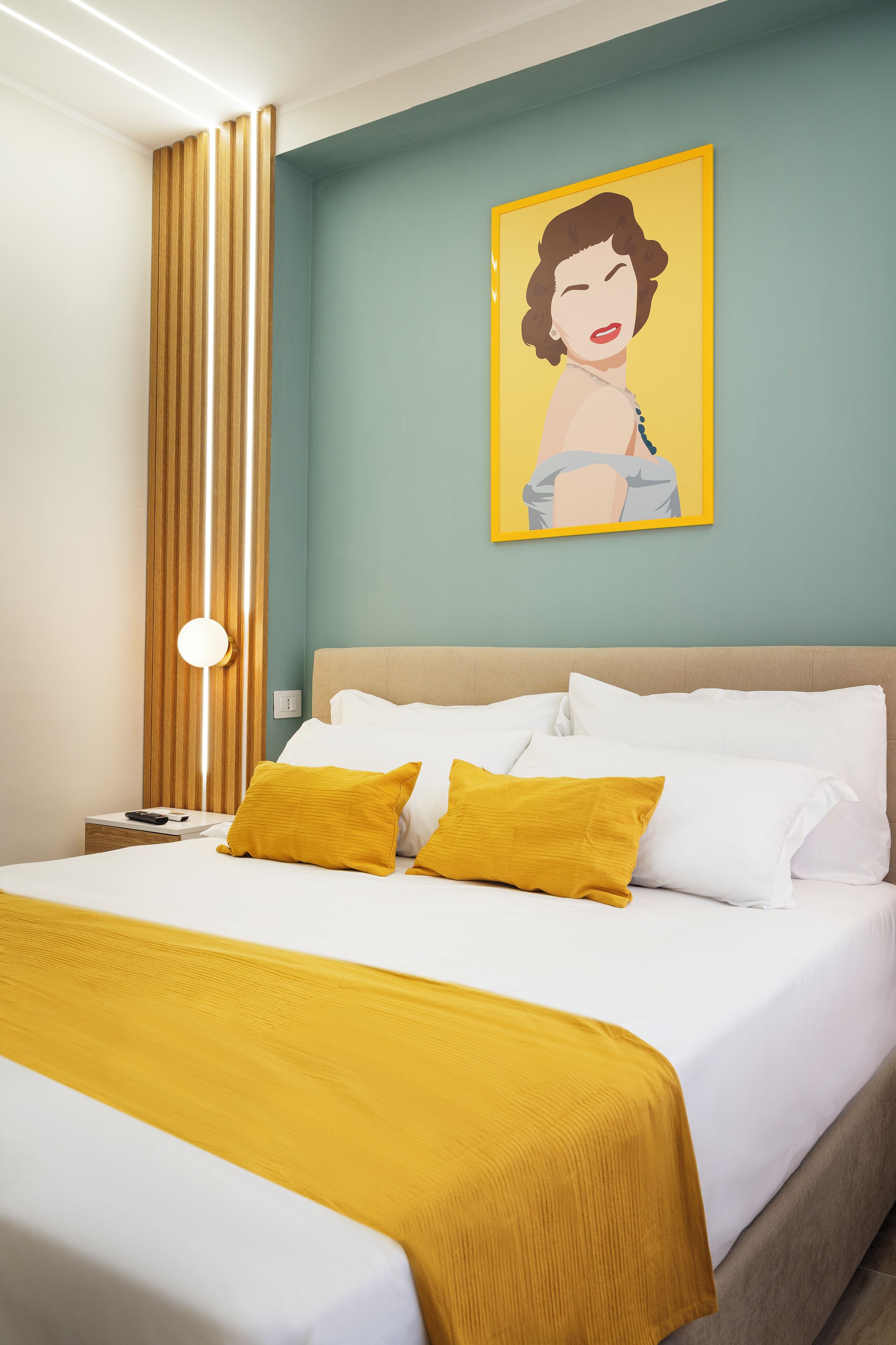 Coffres-forts dans les chambres, bureau