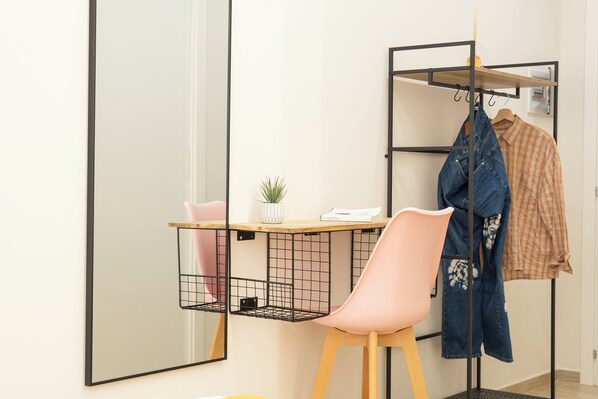 Chambre Confort, 1 grand lit