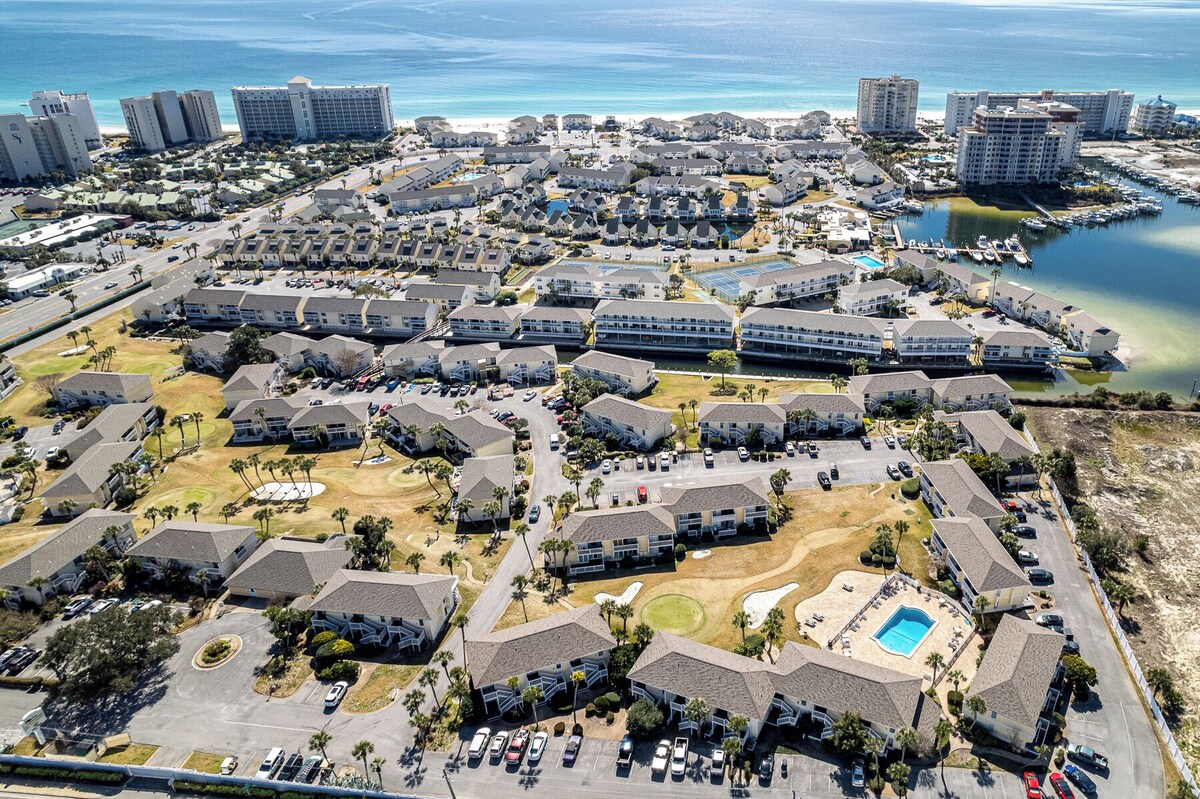 Photo 73 of SPC 1149 - Dog Friendly Gulf Front 2 BR with Free Seasonal Bch Service for 2