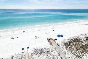 Am Strand
