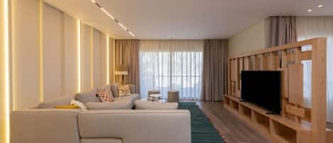 Apartment | Wohnbereich