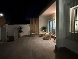 Terraço/pátio