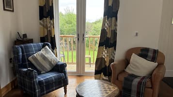 Cottage | Living area